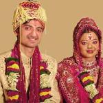 Jagdish weds Anjali